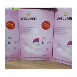 Wellmed Compressor Nebulizer Machine