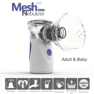 YM-252 Portable Mesh Nebulizer