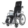Phoenix PH608GC Sleeping Wheelchair With Commode