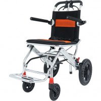 VH800 Travel Portable Folding Wheelchair