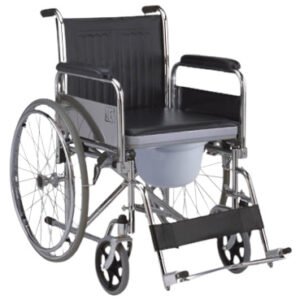 Kaiyang KY609 Manual Commode Wheelchair