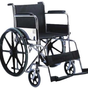 Kaiyang KY809B Manual Folding Wheelchair
