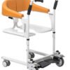 TCM-01A 4-in-1 Commode Wheelchair