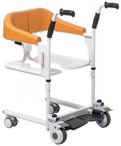 TCM-01A 4-in-1 Commode Wheelchair TCM-01A 4-in-1 Commode Wheelchair