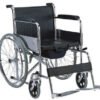 Kaiyang KY608-46 Manual Commode Wheelchair