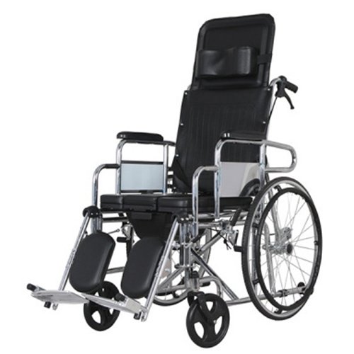 Kaiyang KY903GC Deluxe Steel Manual Wheelchair Kaiyang KY903GC Deluxe Steel Manual Wheelchair