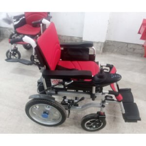 150 kg foldable Electric Wheelchair