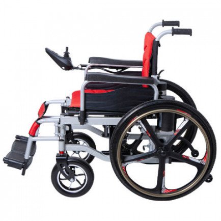 OMB Electric Power Double Action Wheelchair OMB Electric Power Double Action Wheelchair