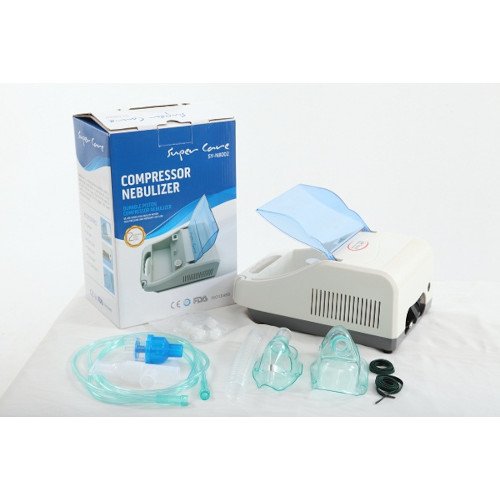 Super Care Compressor Nebulizer
