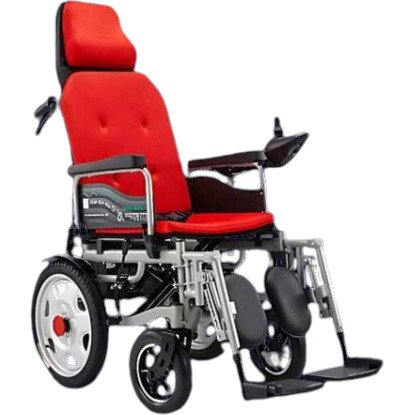 Mollik FJ-89 Automatic Electric Wheelchair Mollik FJ-89 Automatic Electric Wheelchair