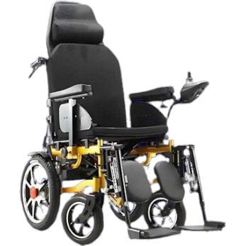 Mollik FJ-89 Automatic Electric Wheelchair Mollik FJ-89 Automatic Electric Wheelchair