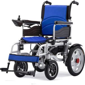 YH DY1112LA-46 Battery System Electric Wheelchair