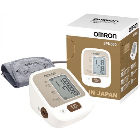 Omron JPN500 Digital Blood Pressure Machine