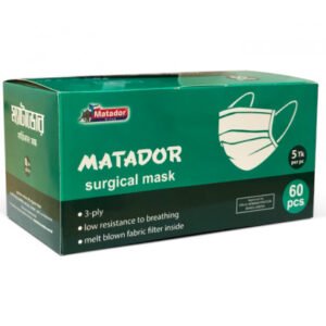 Matador Surgical Mask
