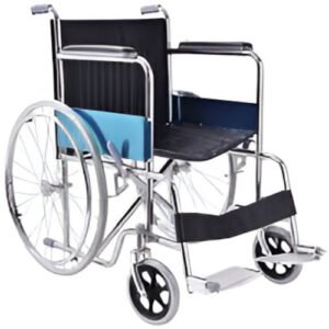 KC Medical Standard Manual Wheelchair