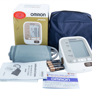 Omron JPN600 Blood Pressure Machine