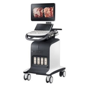 Samsung V4 3D Ultrasound Machine
