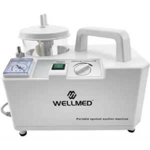 Wellmed 7E-A/B/D Portable Suction Machine
