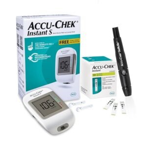 Accu-Chek Instant S Glucose Meter
