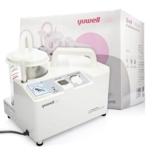 Wellmed 7E-A/B/D Portable Suction Machine