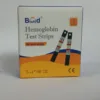 Bioaid Hemoglobin Test Strips 50 Pcs