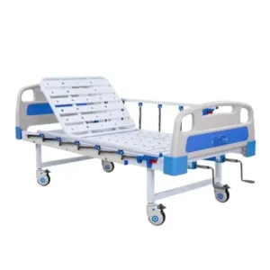 Heavy 2-Function Manual Hospital Bed