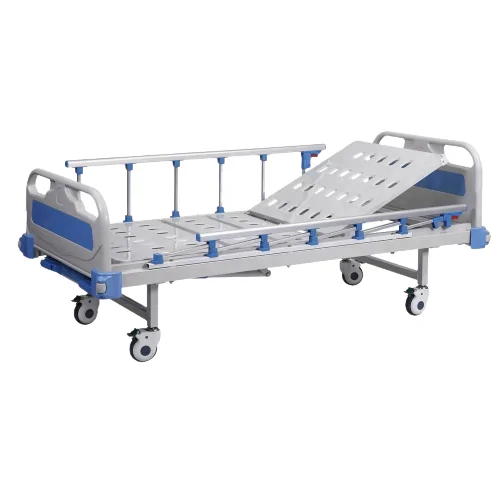 Heavy 2-Function Manual Hospital Bed 2