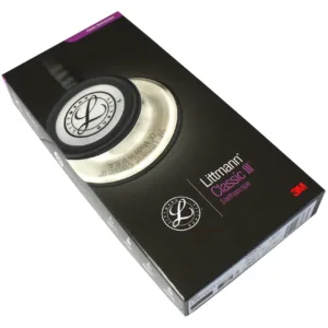3M Littmann Classic III Stethoscope Black 5620