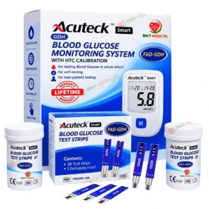Acuteck GHP-101ProSK Smart Blood Glucose Meter