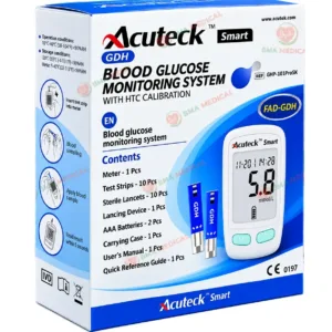 Acuteck GHP-101ProSK Smart