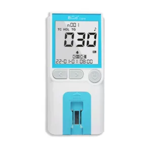 BioAid LP-101 lipid Digital Blood analyzer
