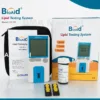 BioAid LP-101 lipid hemoglobin analyzer system