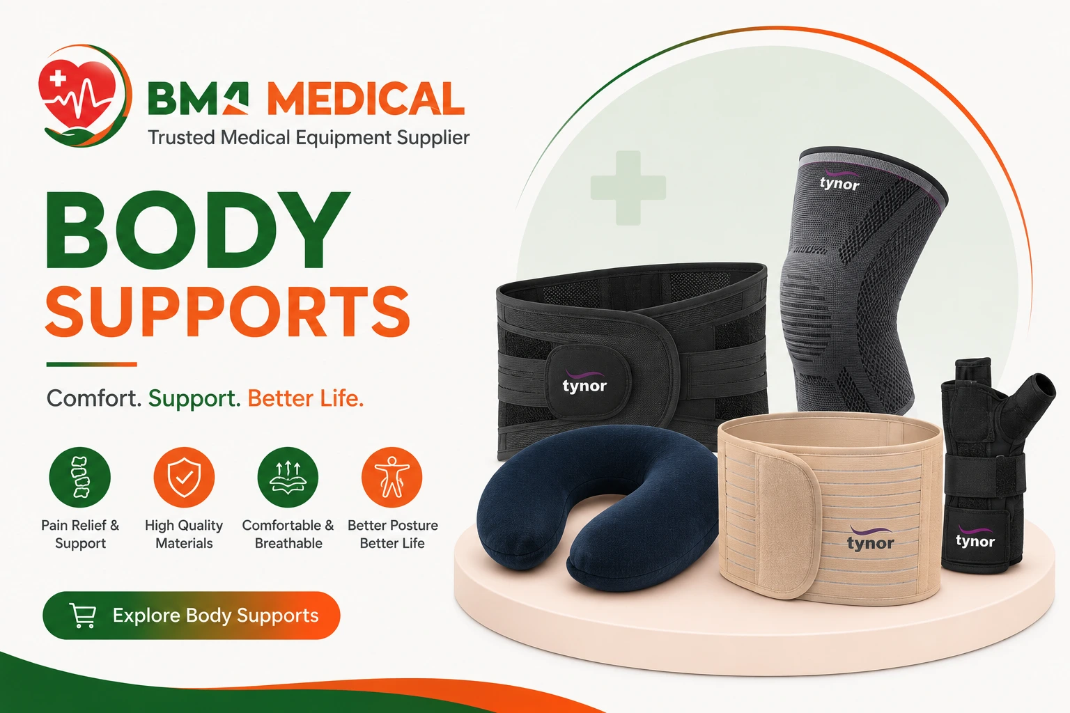 Body Supports