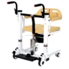 Dayang DY01118(3) Hydraulic Transfer Commode Wheelchair