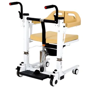 Dayang DY01118(3) Hydraulic Transfer Commode Wheelchair