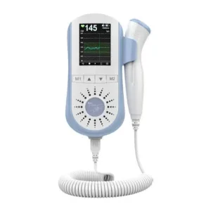 Jumper JPD-100E Baby Doppler Fetal Heart Rate Monitor