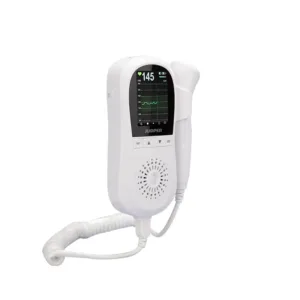 Jumper JPD-100E Baby Doppler Fetal Heart Rate Monitor