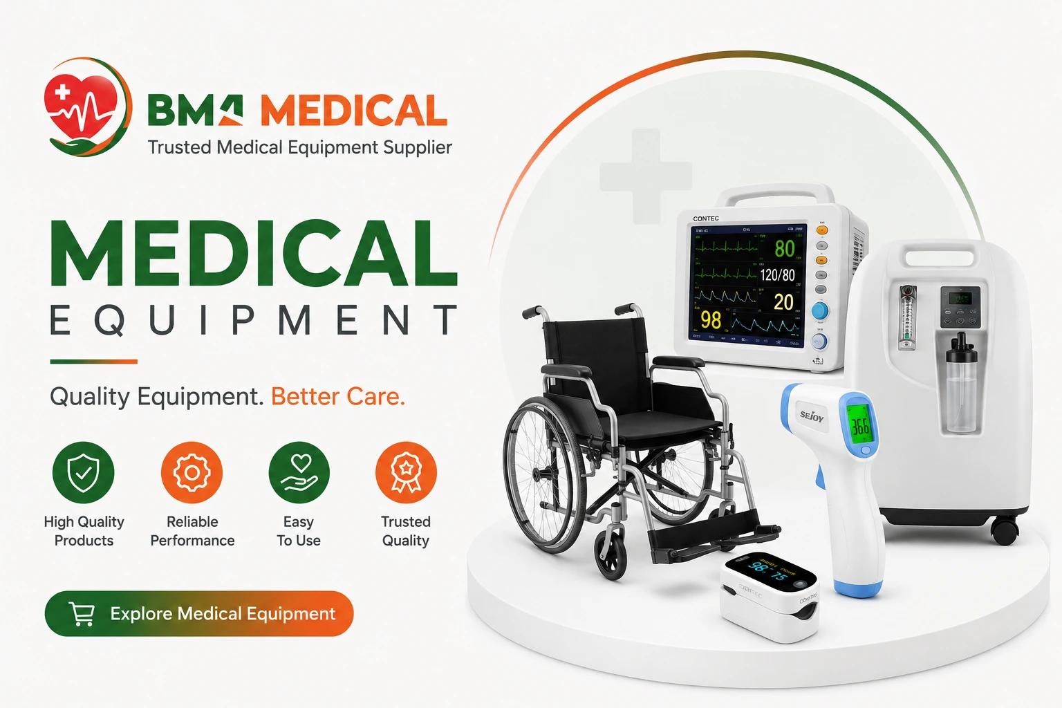 Medical equipment