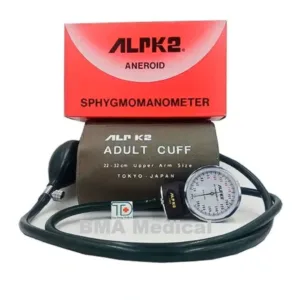 Original ALPK2 Manual Blood Pressure Machine
