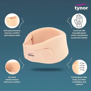 Tynor B-02 Cervical Collar