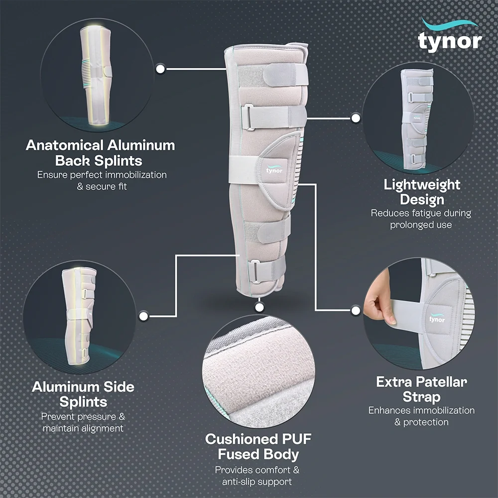 Tynor D-11 Immobilizer