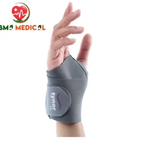 Tynor Wrist Brace With Thumb Grey