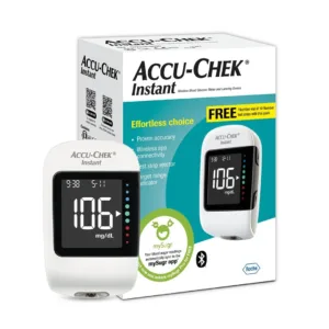 Accu-Chek Instant Blood Glucose Meter