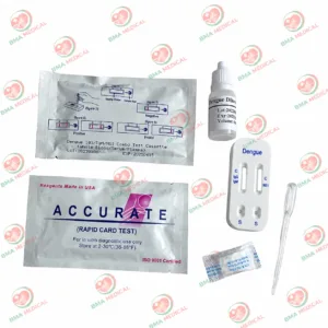 Accurate Dengue NS1 Test Kit