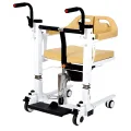 Dayang DY01118(3) Hydraulic Transfer Commode Wheelchair