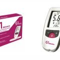G1 Advance Blood Glucose Monitoring System